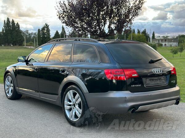 Audi - A6 Allroad - 3.0