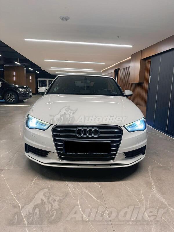 Audi - A3 - Audi