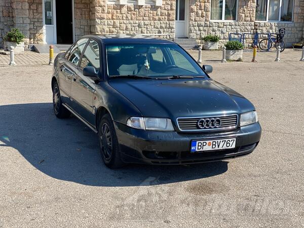 Audi - A4 - 1.9 66kw TDI