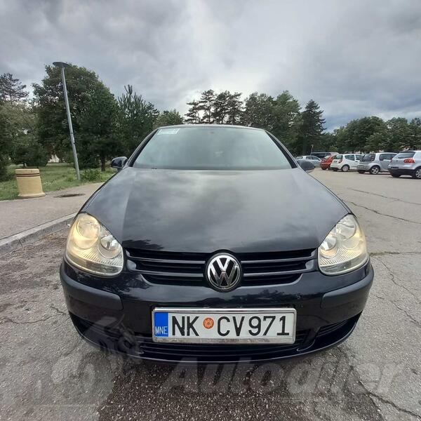 Volkswagen - Golf 5 - 1.9 TDI