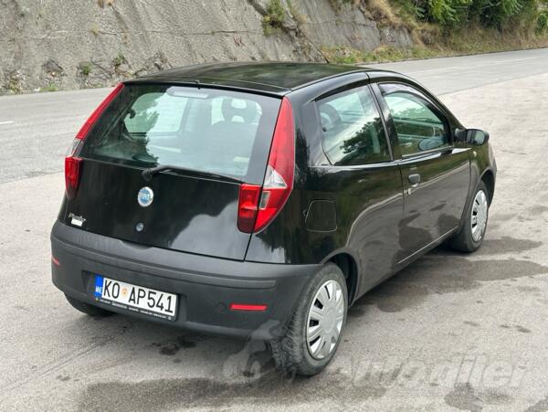 Fiat - Punto - 1.2