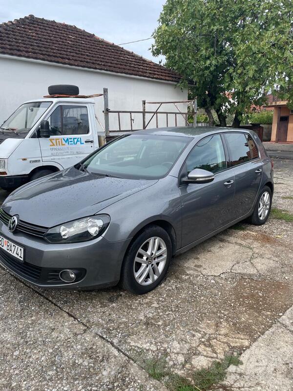 Volkswagen - Golf 6 - 1.6