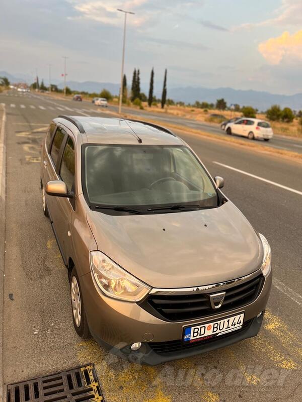 Dacia - Lodgy - 1.5Dci