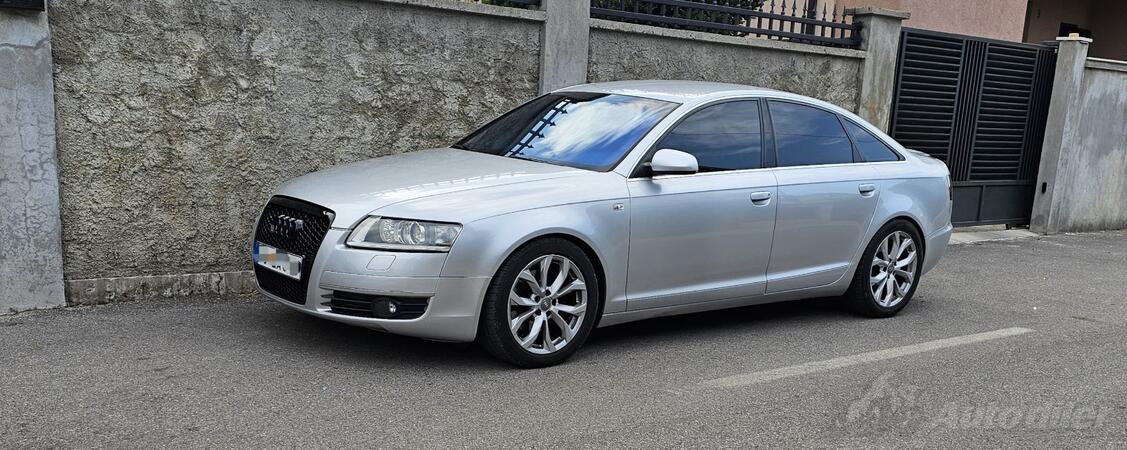 Audi - A6 - 3.0