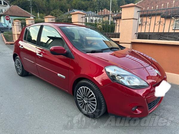 Renault - Clio - Clio 1,5 dci