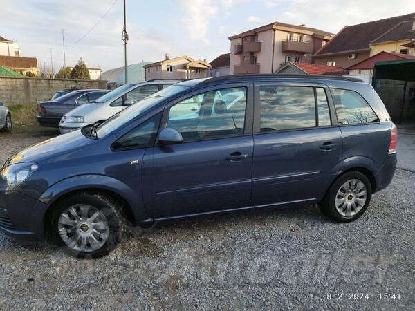 Opel - Zafira - 1.9 CDTI