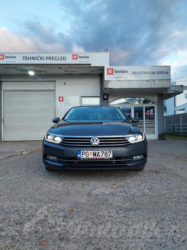 Volkswagen - Passat - 2.0 tdi