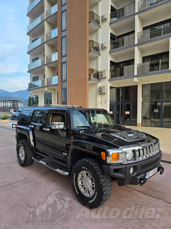 Hummer - H3 - Hummer H3