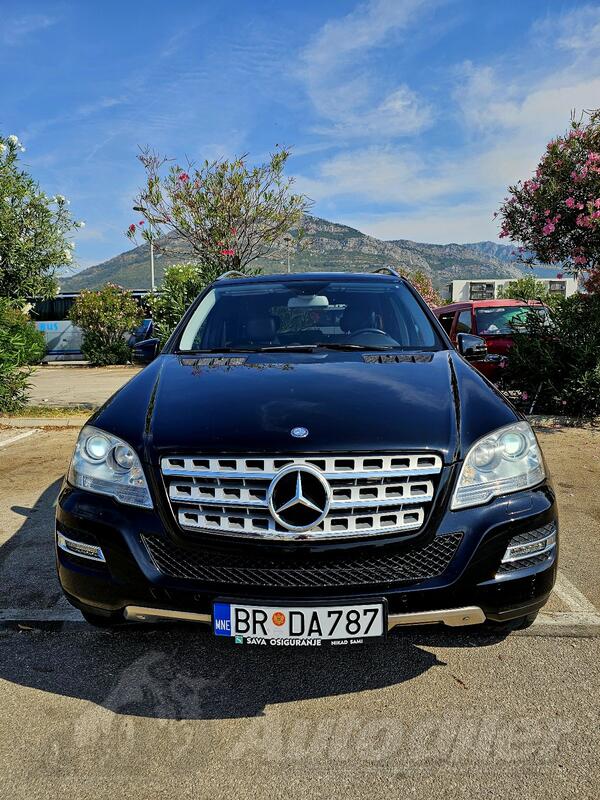 Mercedes Benz - ML 350 - 3.0