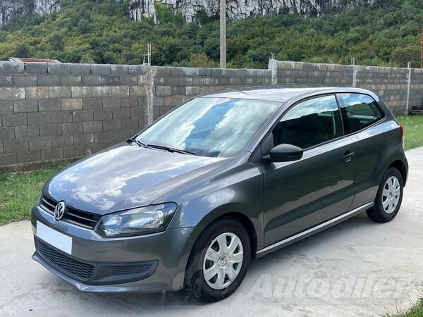 Volkswagen - Polo - 1.2tdi 55kw