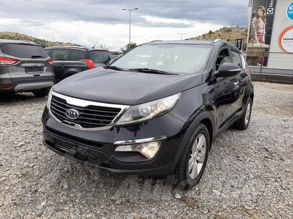 Kia - Sportage - 2.0 CRDI AWD