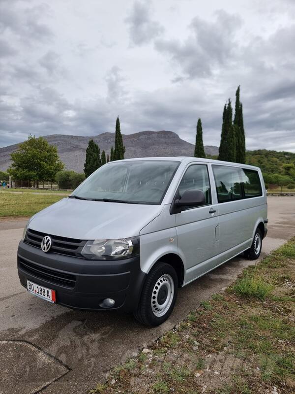 Volkswagen - T5 2.0 TDI