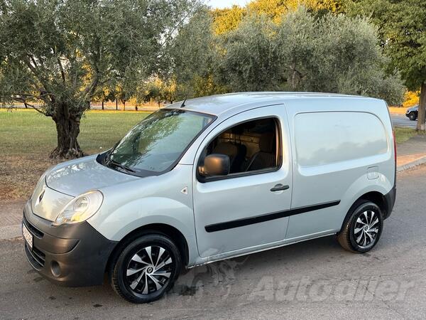 Renault - Kangoo - 1.5 DCI