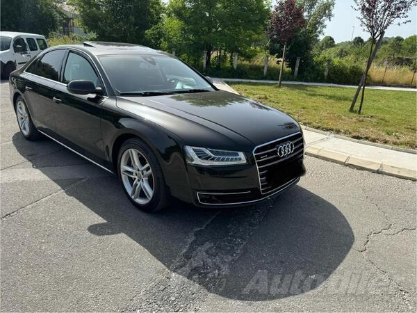 Audi - A8 - 3.0 Tdi Quattro