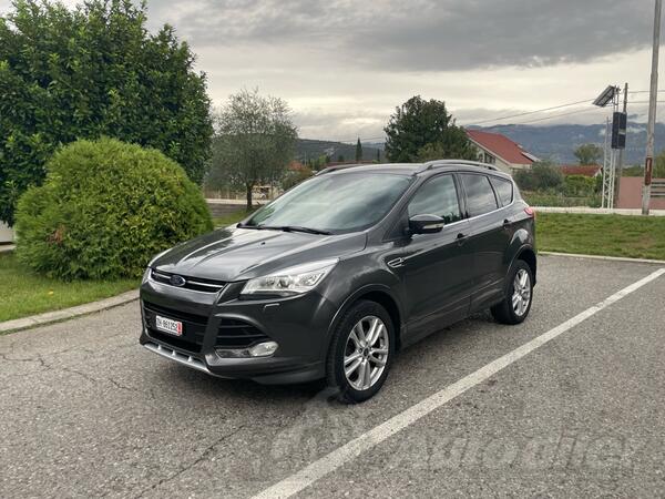 Ford - Kuga - 2.0 TDCi 4x4