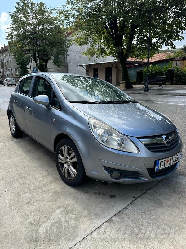 Opel - Corsa - 1.3