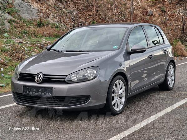 Volkswagen - Golf 6 - 2.0tdi 81kw