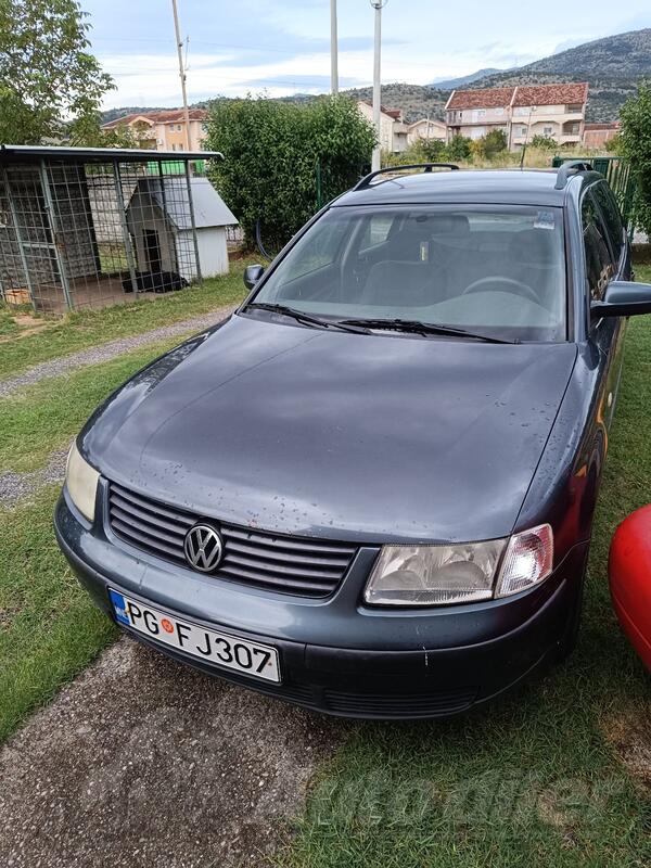 Volkswagen - Passat - 1.9