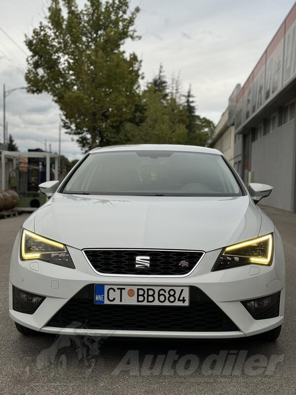 Seat - Leon - 2.0tdi