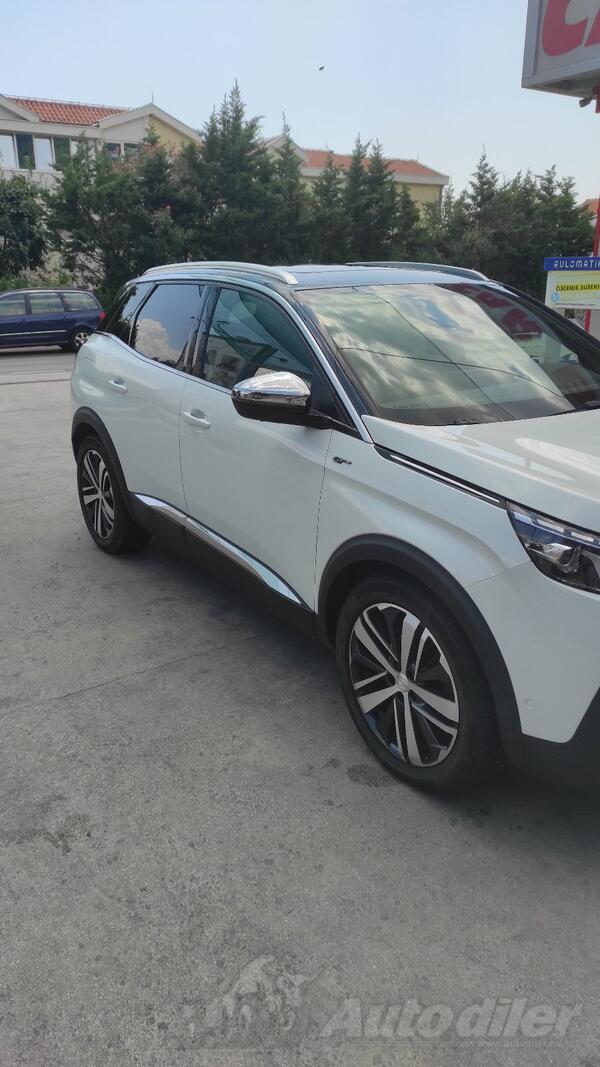 Peugeot - 3008 - 2.0 hdi