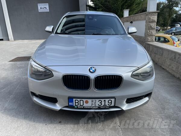 BMW - 118 - 118d