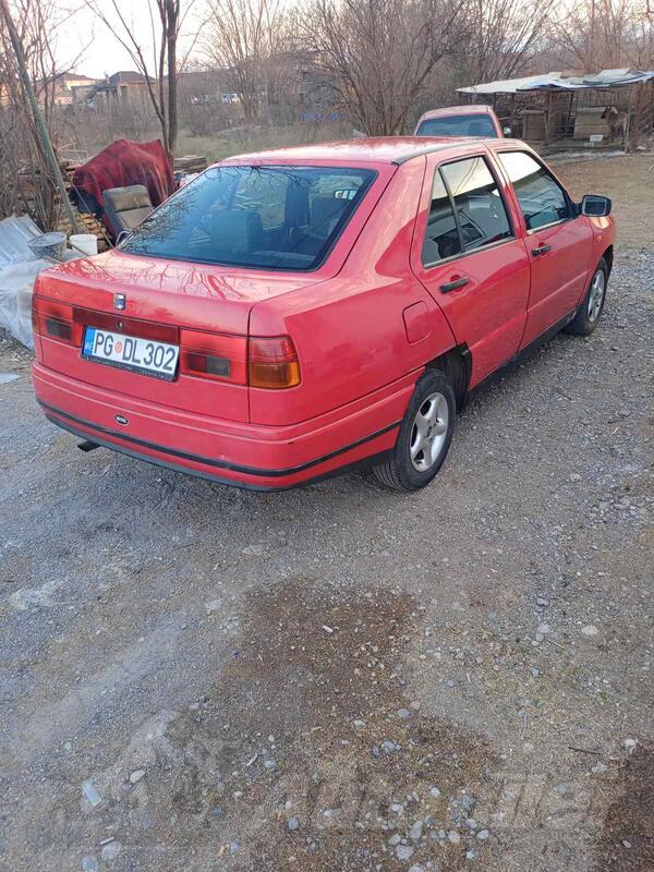 Seat - Toledo - 1.9 sdi