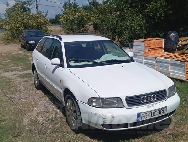 Audi - A4 - 1.9 tdi