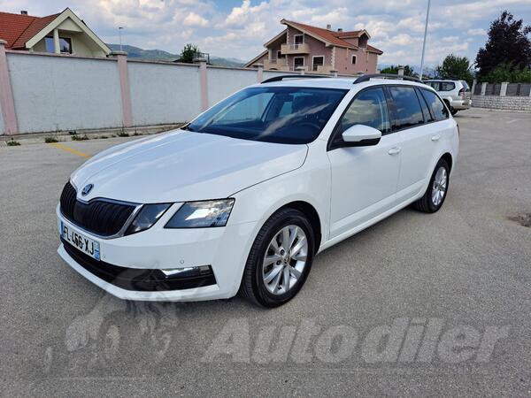 Škoda - Octavia - DSG