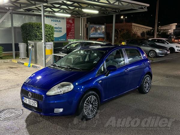 Fiat - Grande Punto - 1.4