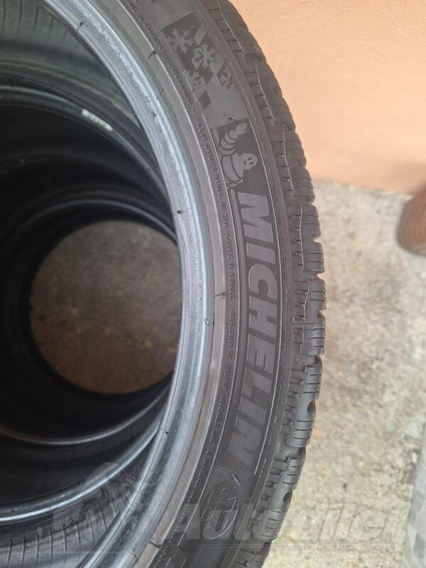 Michelin - 225/40/18 - Zimska guma