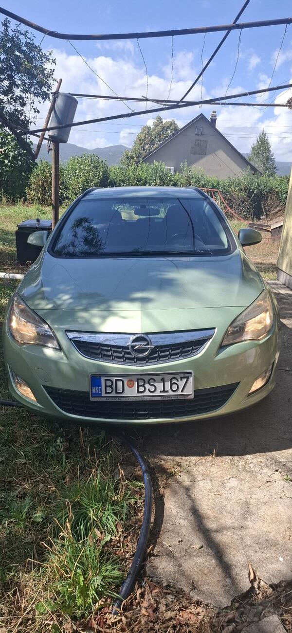 Opel - Astra - 1.7