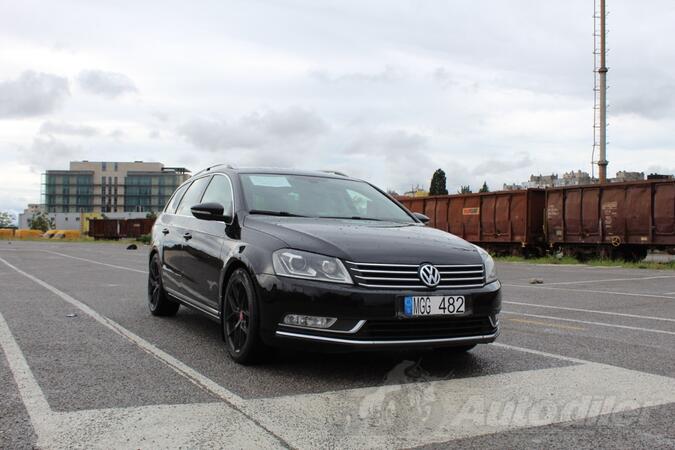 Volkswagen - Passat - 2.0