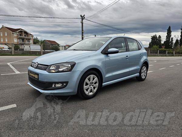 Volkswagen - Polo - 1,2 TDI