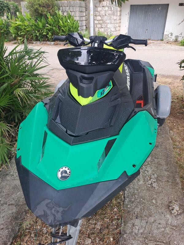 Sea doo - 12345