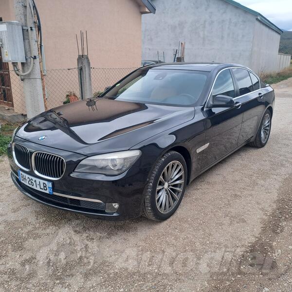 BMW - 730 - 3.0d