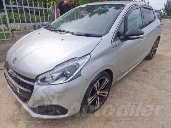 Peugeot - 308  in parts