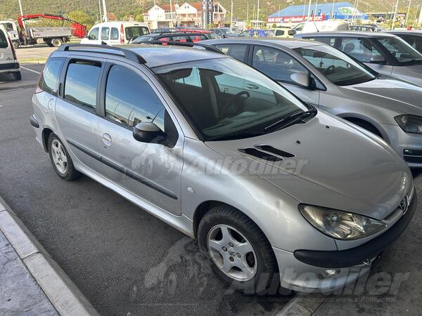 Peugeot - 206 - 1.4