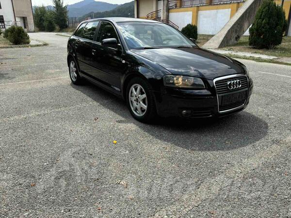 Audi - A3 - 2.0 TDI