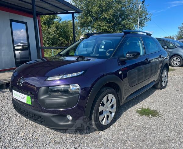 Citroen - C4 Cactus - 1.2-VTI