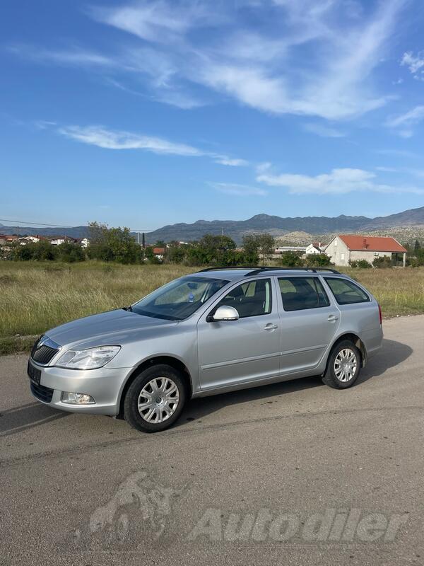 Škoda - Octavia - 1.8 tsi