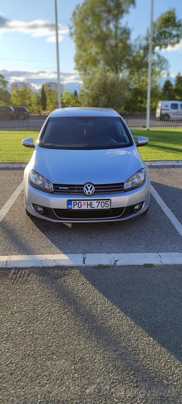 Volkswagen - Golf 6 - 1.6  TDI