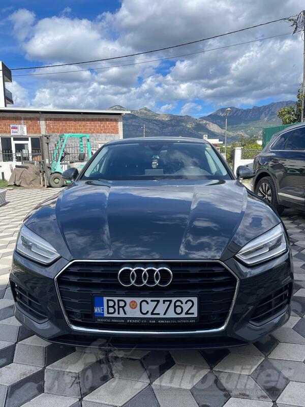 Audi - A5 - 2.0