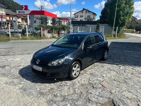 Volkswagen - Golf 6 - 1.6 TDI