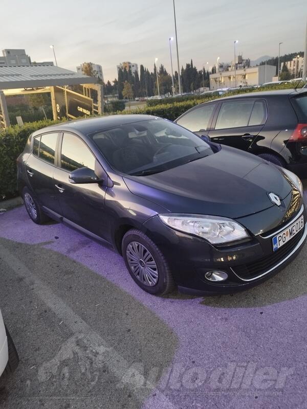 Renault - Megane - 1.5 dci