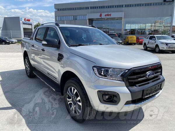 Ford - Ranger - 2.0 TDCi 213 KS A10