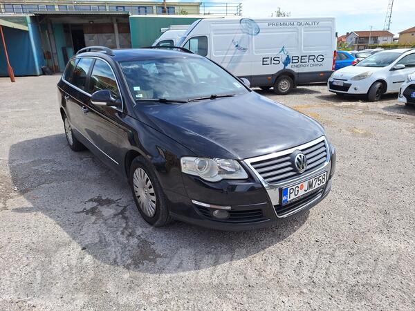 Volkswagen - Passat - 2.0 tdi karavan