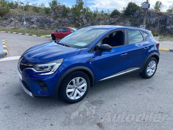 Renault - Captur - 1.0