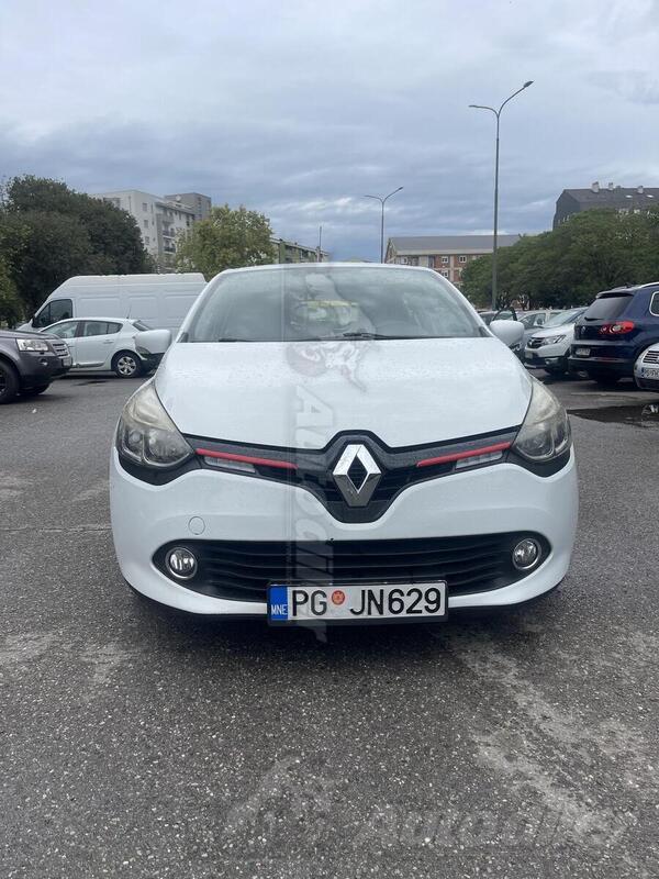 Renault - Clio - 1.5 DCI