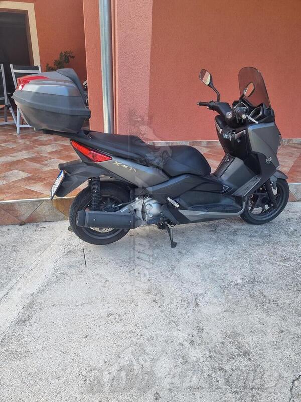 Yamaha - X max 250