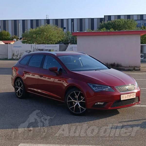 Seat - Leon - 1.6